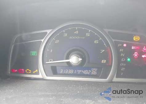 2006 Honda Civic Ex from USA, damaged, VIN 1HGFA16896L073354